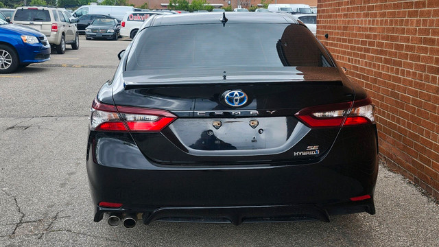 2021 Toyota Camry Hybrid SE Auto in Cars & Trucks in Oakville / Halton Region - Image 4