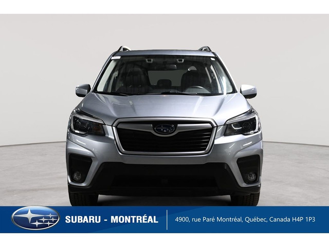 2021 Subaru Forester 2.5i Touring Eyesight CVT in Cars & Trucks in City of Montréal - Image 2