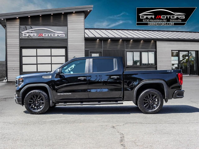 2024 GMC Sierra 1500 Pro Tough, reliable, and modern — this 2... in Cars & Trucks in Ottawa - Image 4