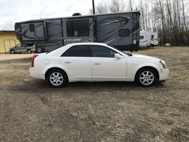 *SOLD* 2007 Cadillac CTS Luxury in Cars & Trucks in Edmonton - Image 4