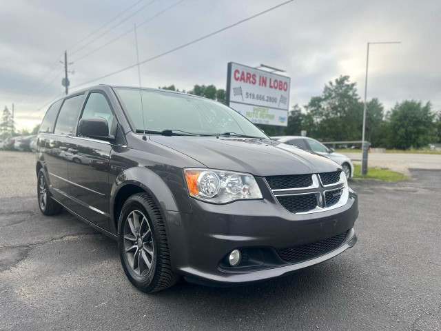 2017 Dodge Grand Caravan SXT Premium Plus in Cars & Trucks in London