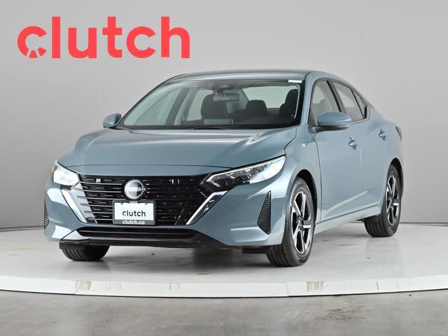2024 Nissan Sentra SV w/ Apple CarPlay, Heated Front Seats, Rear in Cars & Trucks in Ottawa