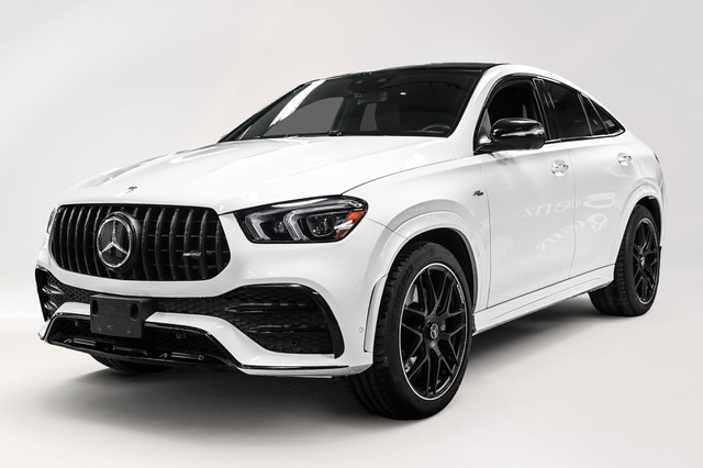 2023 Mercedes-Benz GLE53 4MATIC+ Coupe | Premium | AMG Conducteu in Cars & Trucks in City of Montréal