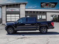 Elevate your drive with this 2022 Ford F-150 XLT SuperCrew 4x4 powered by the efficient and responsi... (image 4)