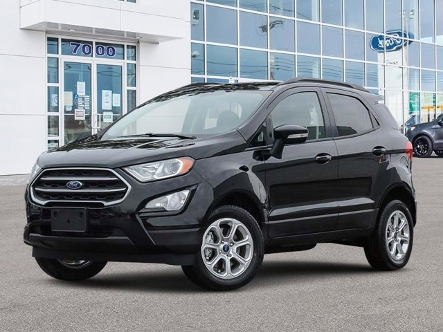  2022 Ford EcoSport SE
