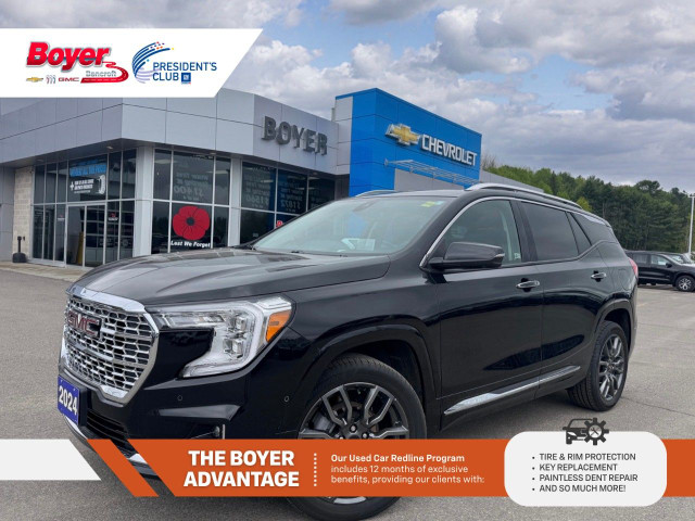 2024 GMC Terrain in Cars & Trucks in Trenton