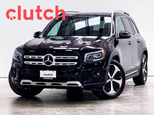 2022 Mercedes-Benz GLB 250 AWD w/ Apple CarPlay, Heated Front Se in Cars & Trucks in City of Toronto