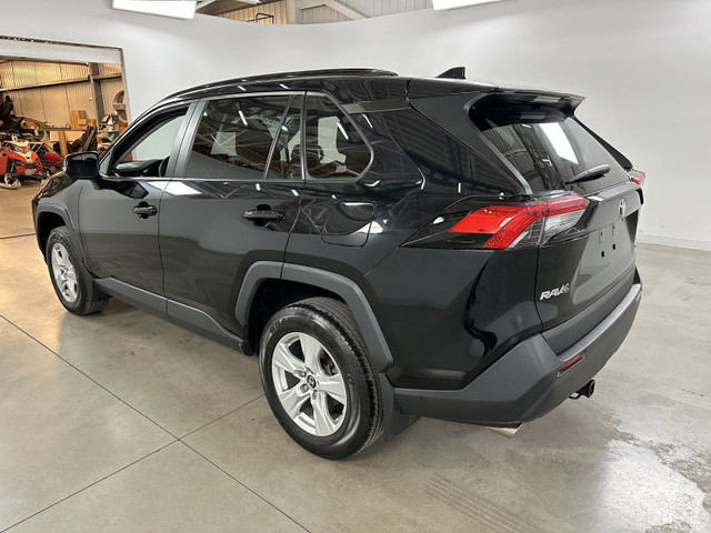 2019 TOYOTA RAV4 LE AWD BLUETOOTH*CAMERA RECUL*SIEGES CHAUFFANTS in Cars & Trucks in Laval / North Shore - Image 4
