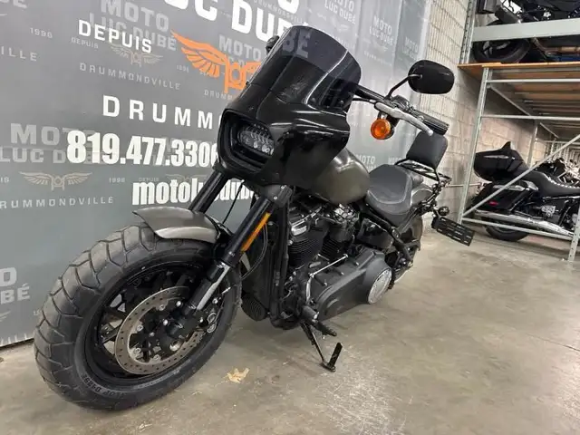 2018 Harley-Davidson FXFBS Fat Bob 114 in Street, Cruisers & Choppers in Drummondville - Image 10