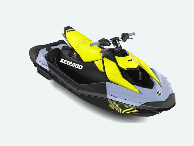 2024 SEA-DOO SPARK TRIXX 3UP PERSONAL WATERCRAFT in Personal Watercraft in London