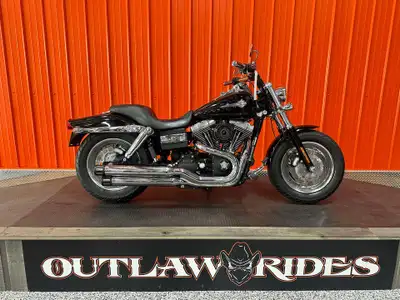 This beautiful 2008 dyna fatbob is in great condition and has low mileage! At only 46,000kms the 96C...