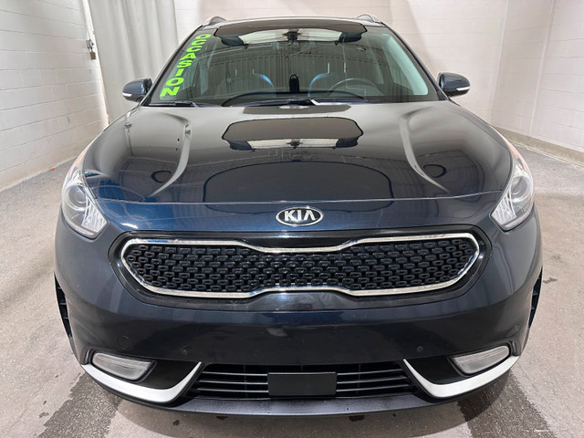 2019 Kia NIRO SX Touring Toit Ouvrant Cuir Navigation SX Touring in Cars & Trucks in Laval / North Shore - Image 2