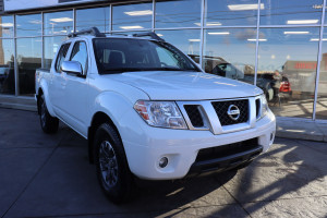 2016 Nissan Frontier PRO-4X