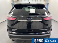 Blending confident performance, smart safety, and upscale amenities, the 2020 Ford Edge Titanium AWD... (image 4)