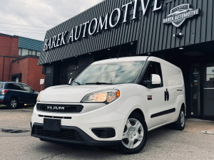 2020 RAM ProMaster City SLT