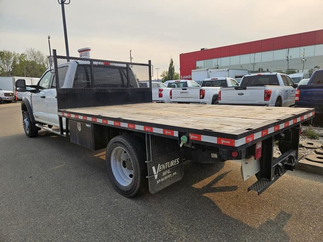 2023 Ford Super Duty F-550 DRW XLT in Cars & Trucks in St. Albert - Image 3