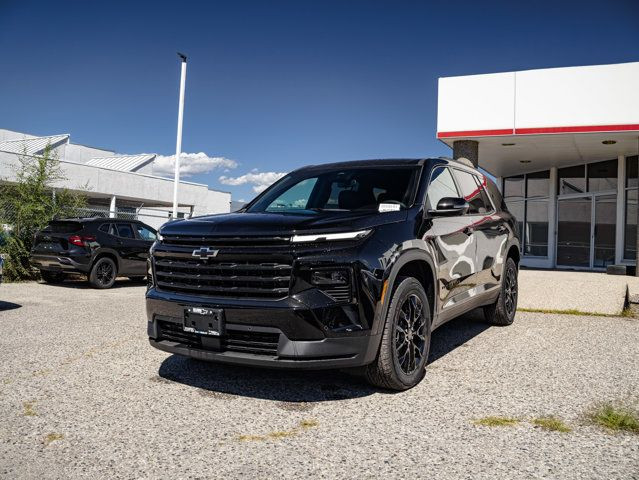 2025 Chevrolet Traverse LT in Cars & Trucks in Kelowna - Image 4