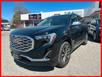 2021 GMC TERRAIN DENALI AWD CARFAX VERIFIED, CLEAN TITLE, ONE OWNER !!! 127,000KM AUTOMATIC TRANSMIS... (image 1)