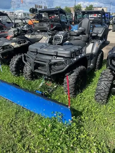 Mountain Toys Polaris is your small town dealer servicing all major areas including Calgary, Okotoks...
