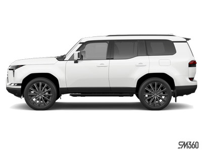 2024 Lexus GX Executive E - EXECUTIF