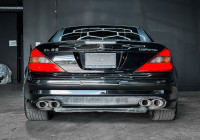 Presenting the 2005 Mercedes-Benz SL55 AMG sold by St Albert Exotics Panoramic vario-roof AMG-PERFOR... (image 6)