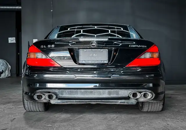 2005 Mercedes-Benz SL-Class in Cars & Trucks in Edmonton - Image 8