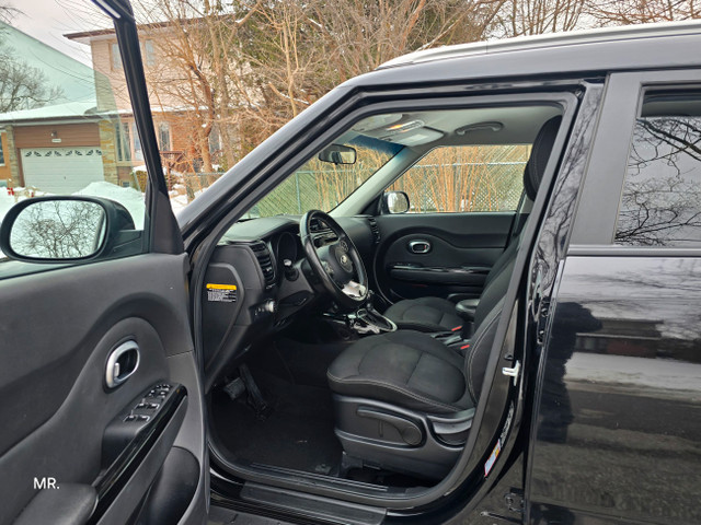 2018 Kia Soul One Owner ,Remote Start, Heated Seats, Reverse Cam in Cars & Trucks in City of Toronto - Image 2