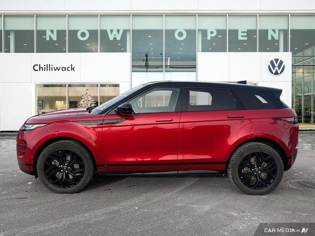 2020 Land Rover Range Rover Evoque R-DYNAMIC SE | NO ACCIDENTS in Cars & Trucks in Chilliwack - Image 2