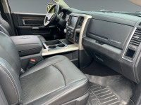 WE CAN GET YOU APPROVED ON THIS 2014 RAM LARAMIE 1500 QUAD CAB 4X4 TODAY FEATURED OPTIONS -Leather s... (image 6)