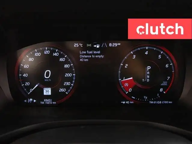 2020 Volvo S60 T6 AWD R-Design w/ Apple CarPlay & Android Auto,  dans Autos et camions dans Ottawa - Image 27