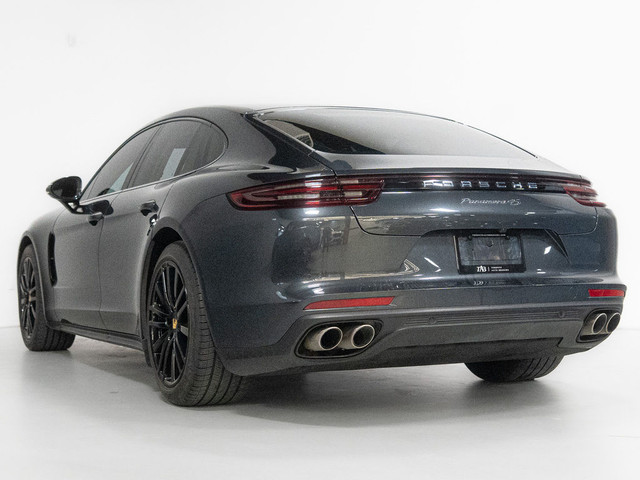 2020 Porsche Panamera 4S | PREMIUM PLUS PKG | ADAPTIVE AIR SUSPE in Cars & Trucks in Mississauga / Peel Region - Image 4