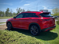 Stock#: 240227BThe 2023 Infiniti QX50 Sport 4dr for the Canadian market offers a blend of stylish de... (image 3)