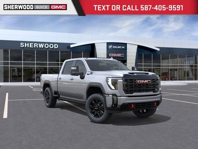 2025 GMC Sierra 3500HD AT4 in Cars & Trucks in Strathcona County