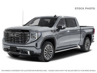 Experience top tier refinement and power in the 2025 Sierra 1500 Denali Ultimate, finished in Sterli... (image 2)