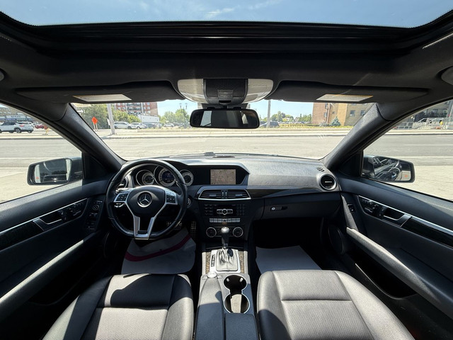 2014 Mercedes-Benz C-Class 350 //AMG SPORT | PANO | NAVI | BACK  in Cars & Trucks in City of Toronto - Image 2