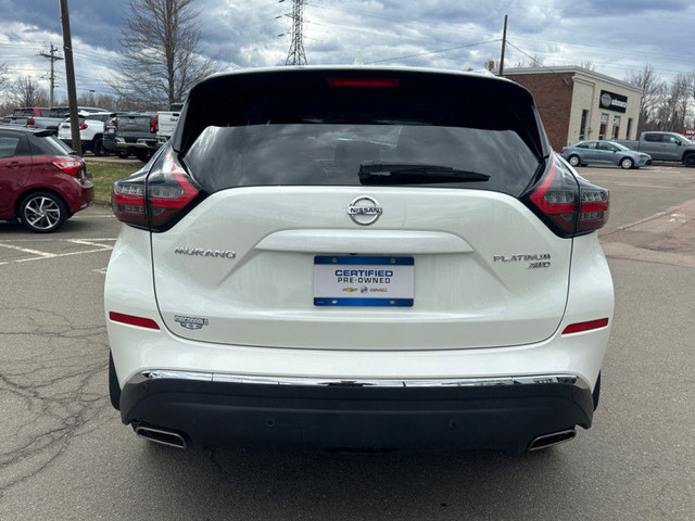 2021 Nissan Murano AWD Platinum - Certified - $247 B/W in Cars & Trucks in Moncton - Image 4