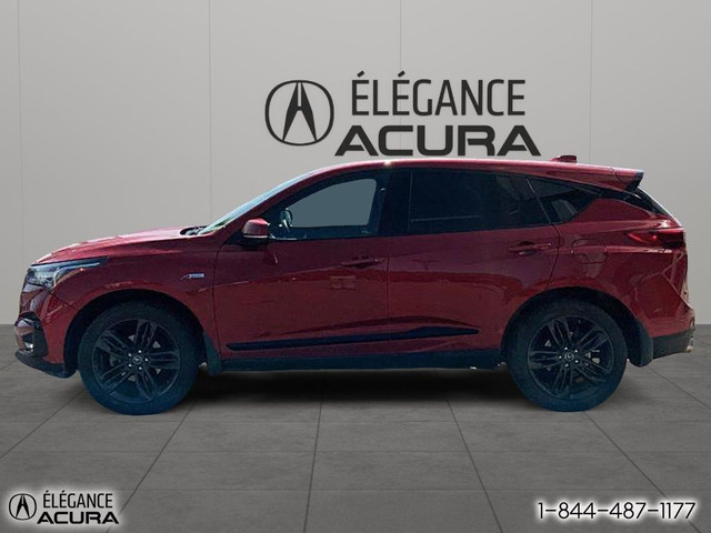 2021 Acura RDX A-Spec TRES PROPRE, SH-AWD in Cars & Trucks in Granby - Image 4