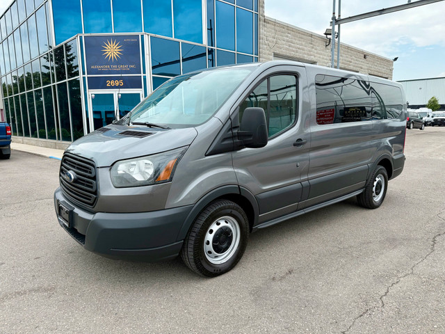2015 Ford Transit Wagon T-150 XL - 8 PASSENGER - ONLY 95K! in Cars & Trucks in Oakville / Halton Region