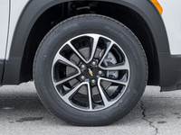 Adventure, styled. The 2025 Chevrolet Trailblazer LT AWD isn't just a compact SUV; it's your passpor... (image 3)