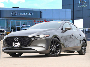 2020 Mazda 3 Sport GT Auto FWD