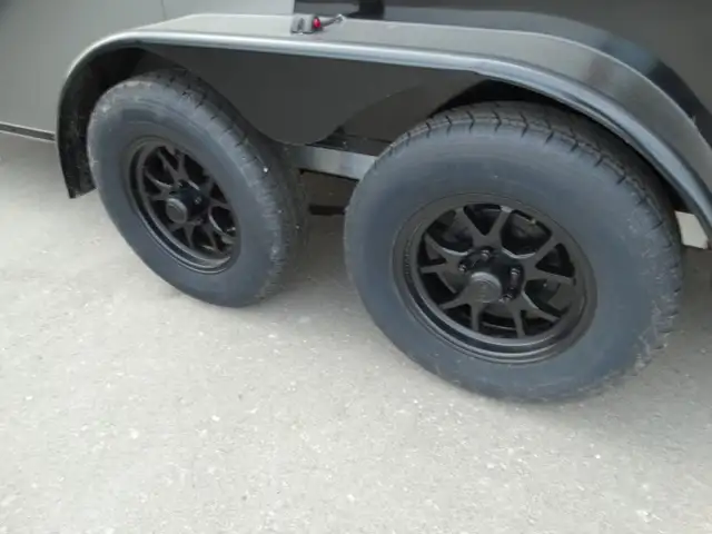 2025 Weberlane W716ACTW Base in Cargo & Utility Trailers in Stratford - Image 6