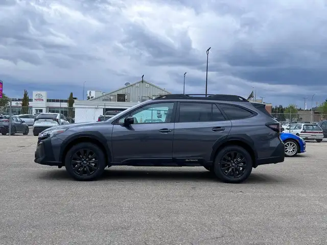 2025 Subaru Outback Onyx - Sunroof - Heated Steering Wheel in Cars & Trucks in Edmonton - Image 8