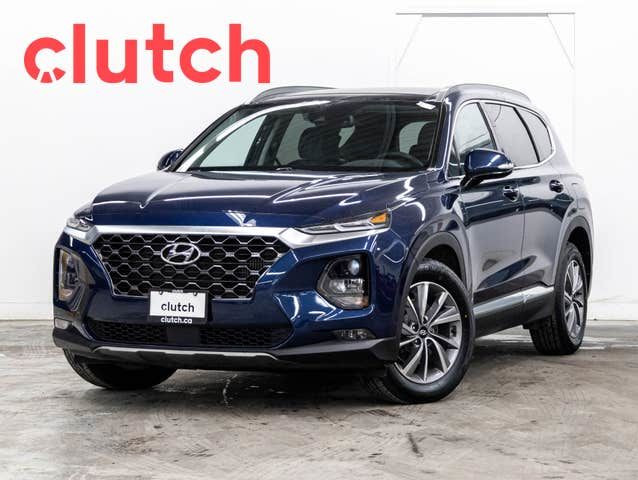 2020 Hyundai Santa Fe Preferred AWD w/ Sun & Leather Pkg w/ Appl in Cars & Trucks in City of Toronto
