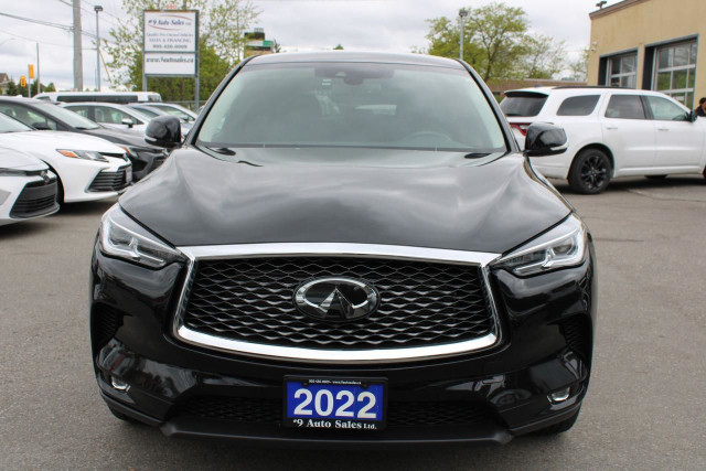 2022 Infiniti QX50 PURE in Cars & Trucks in Mississauga / Peel Region - Image 3