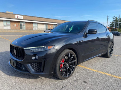 2019 Maserati Levante S GranSport