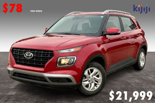 2022 Hyundai VENUE PREFERRED in Cars & Trucks in Edmonton