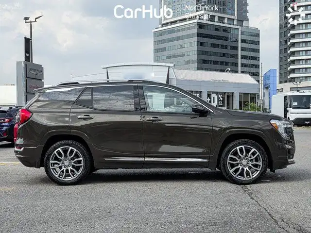 2024 GMC Terrain Denali AWD Panoroof Heated Vented Seats Bose in Cars & Trucks in City of Toronto - Image 8