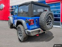 This Jeep Wrangler has a trusty Regular Unleaded V-6 3.6 L/220 engine powering this Manual transmiss... (image 1)