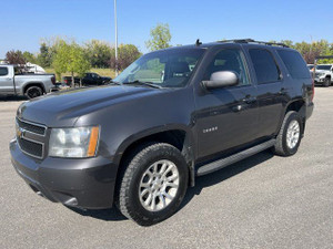 2010 Chevrolet Tahoe LT- INSPECTION ONLY