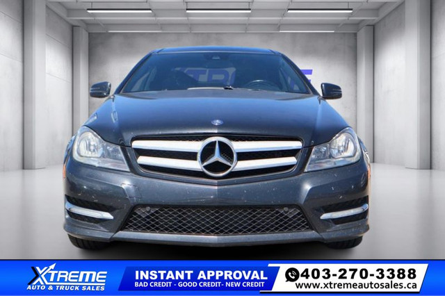 2013 Mercedes-Benz C C250 - NO FEES! in Cars & Trucks in Calgary - Image 2